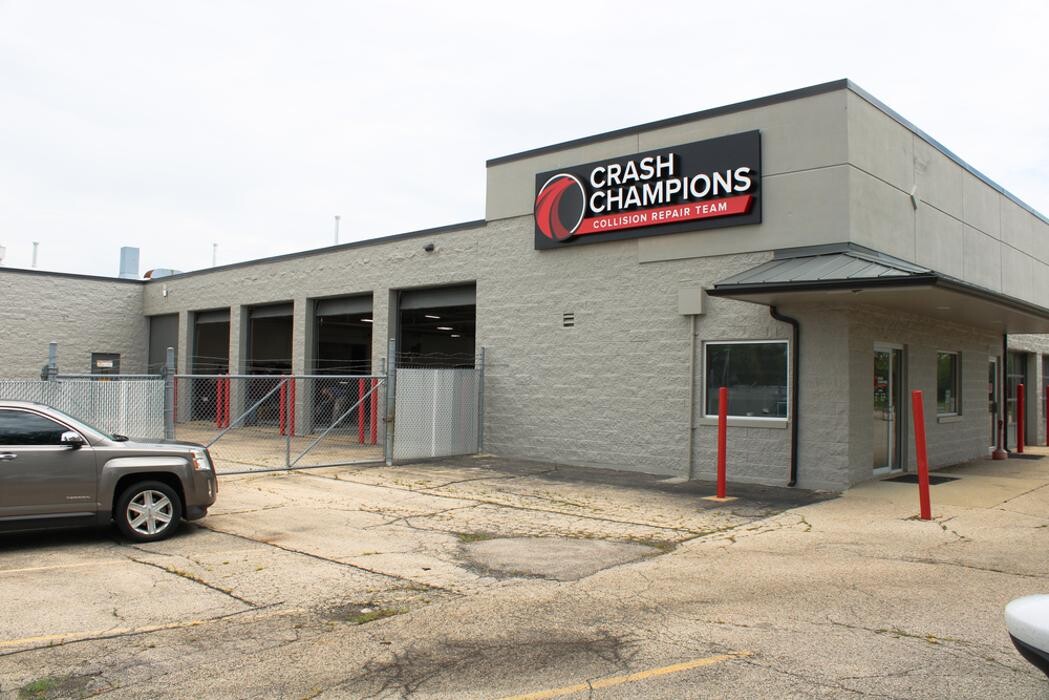 Images Crash Champions Collision Repair East Dundee