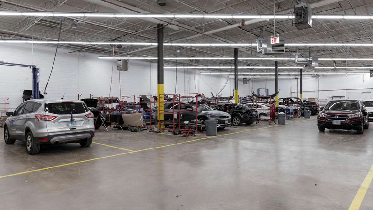 Images Crash Champions Collision Repair West Fulton