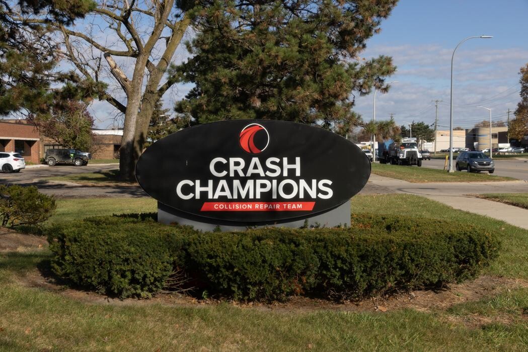 Images Crash Champions Collision Repair Livonia