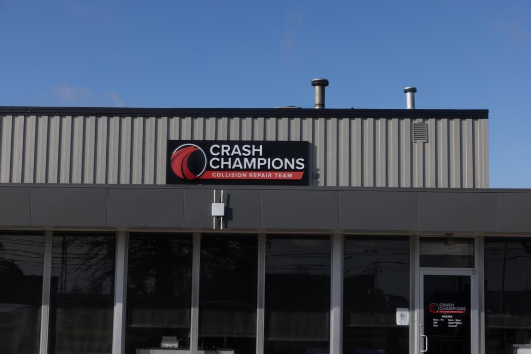 Images Crash Champions Collision Repair Livonia