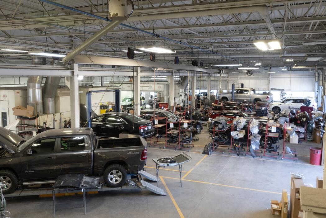 Images Crash Champions Collision Repair Livonia