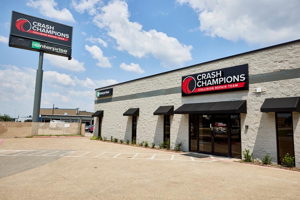 Images Crash Champions Collision Repair E Mesquite