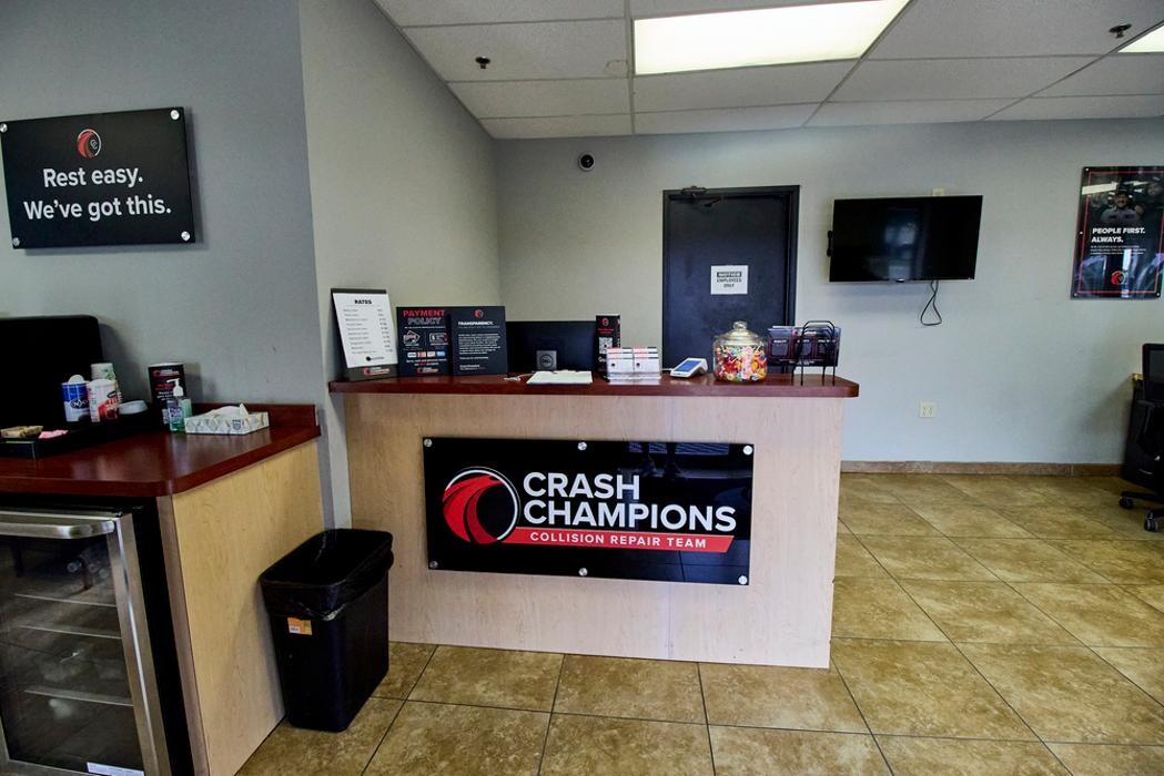Images Crash Champions Collision Repair E Mesquite