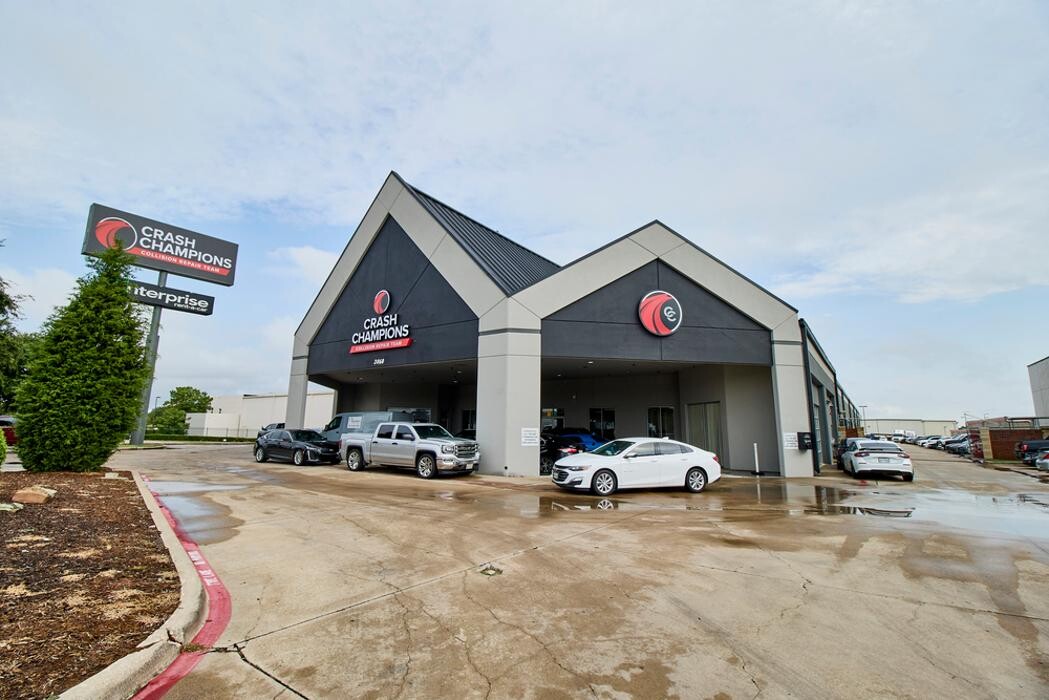 Images Crash Champions Collision Repair Grand Prairie
