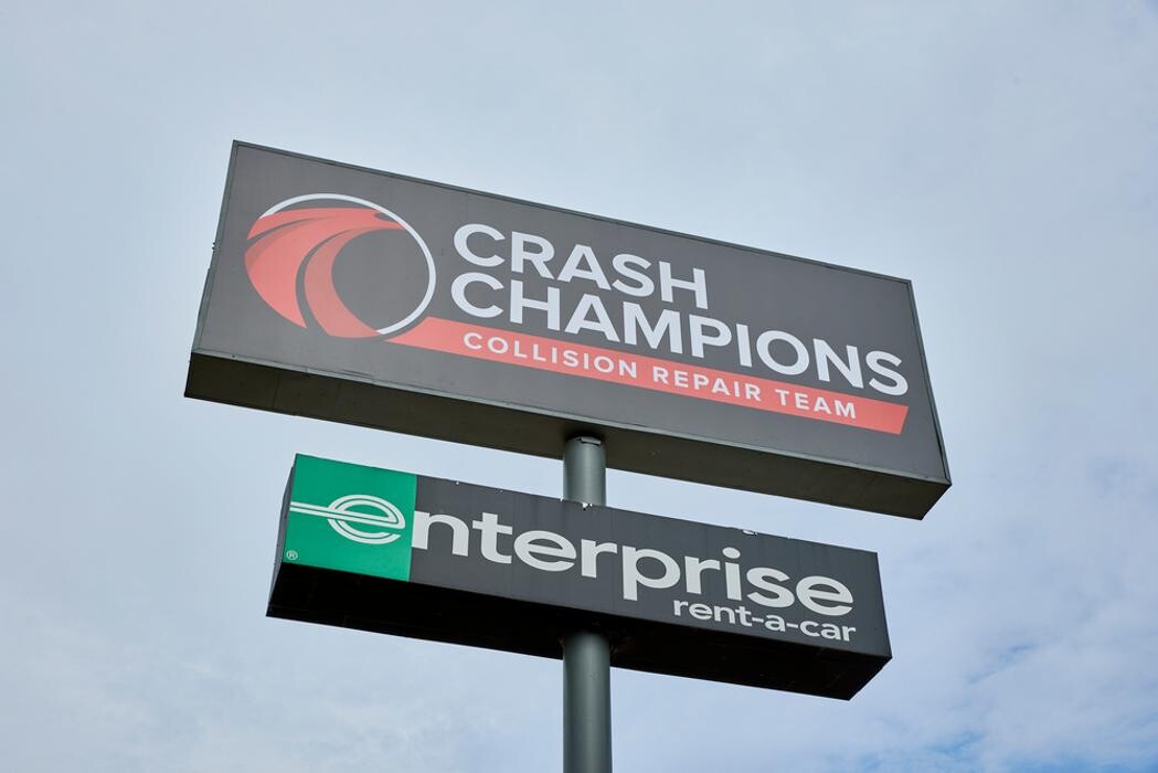 Images Crash Champions Collision Repair Grand Prairie