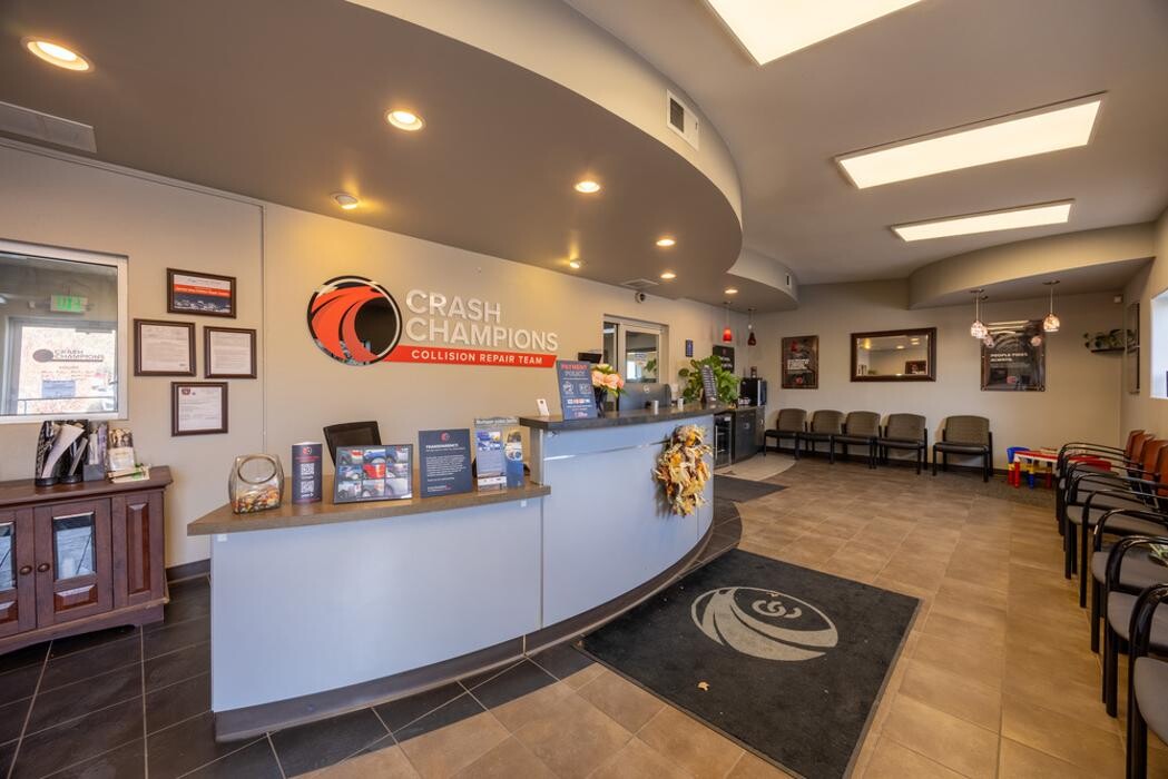 Images Crash Champions Collision Repair Sheldon