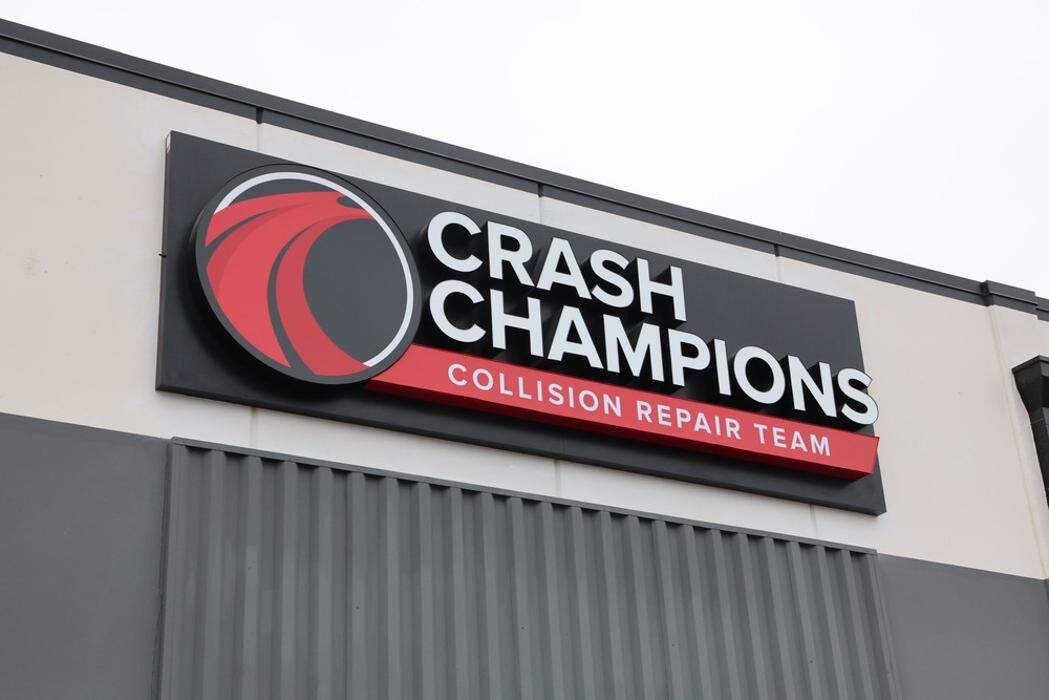 Images Crash Champions Collision Repair San Jose