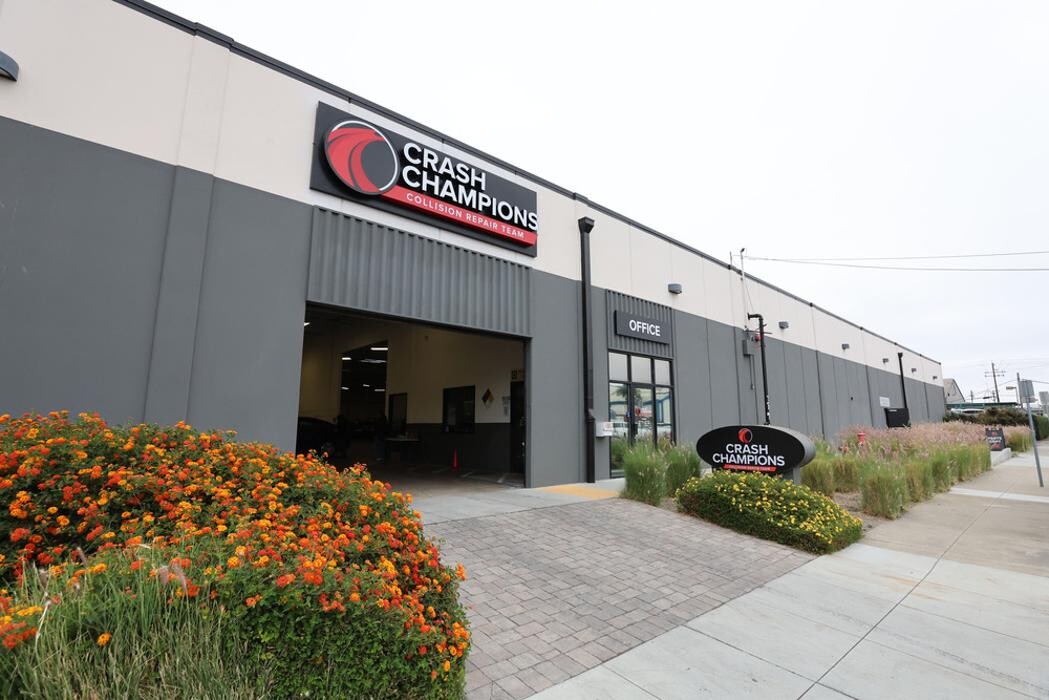 Images Crash Champions Collision Repair San Jose