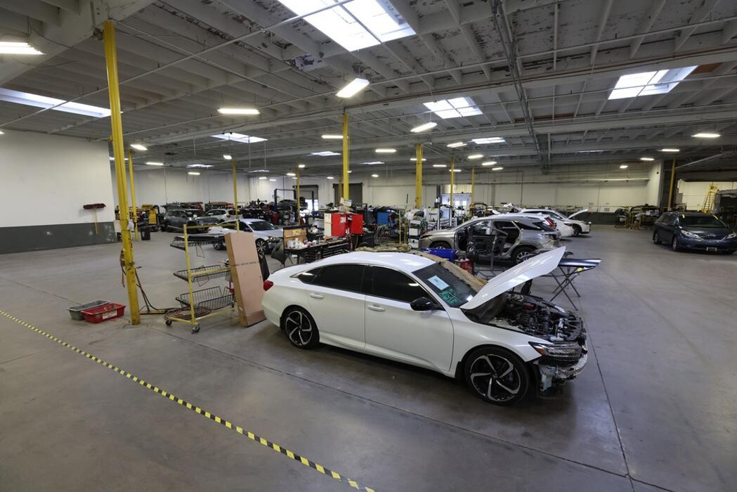 Images Crash Champions Collision Repair San Jose