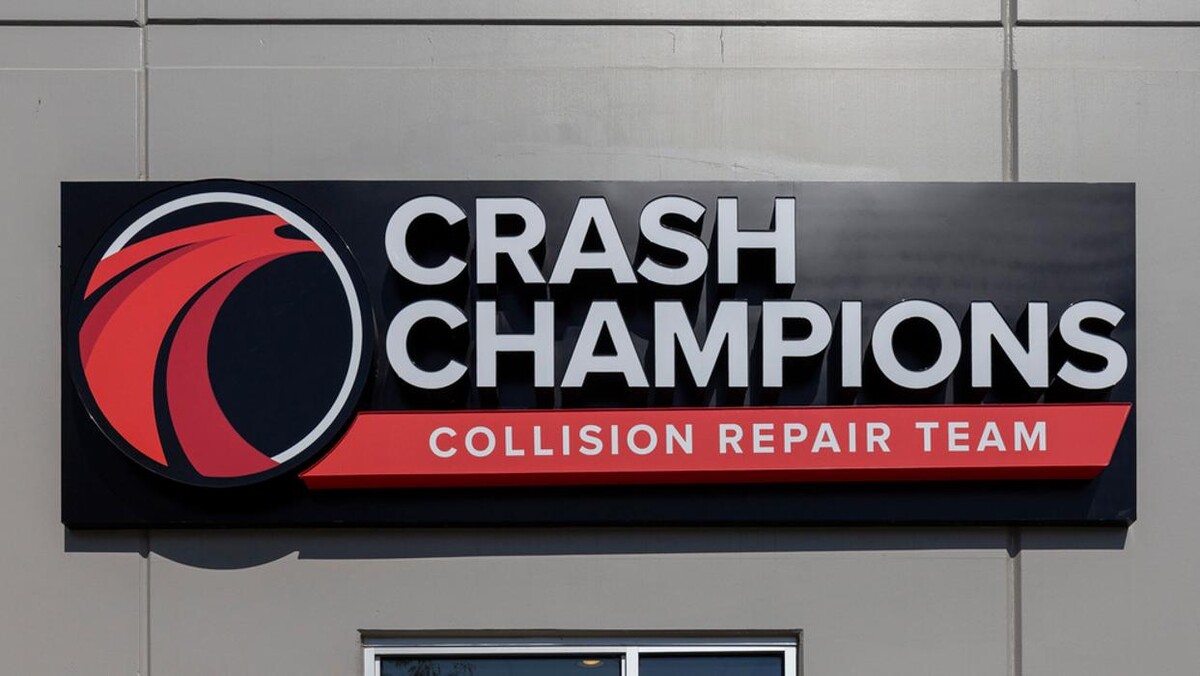 Images Crash Champions Collision Repair Orland Park