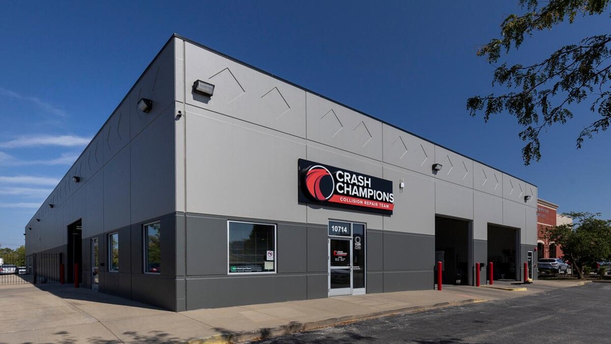 Images Crash Champions Collision Repair Orland Park