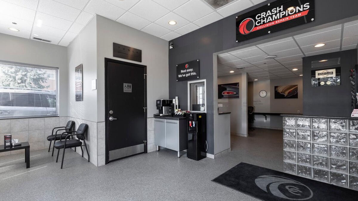 Images Crash Champions Collision Repair Orland Park