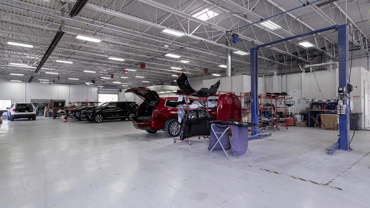 Images Crash Champions Collision Repair Orland Park