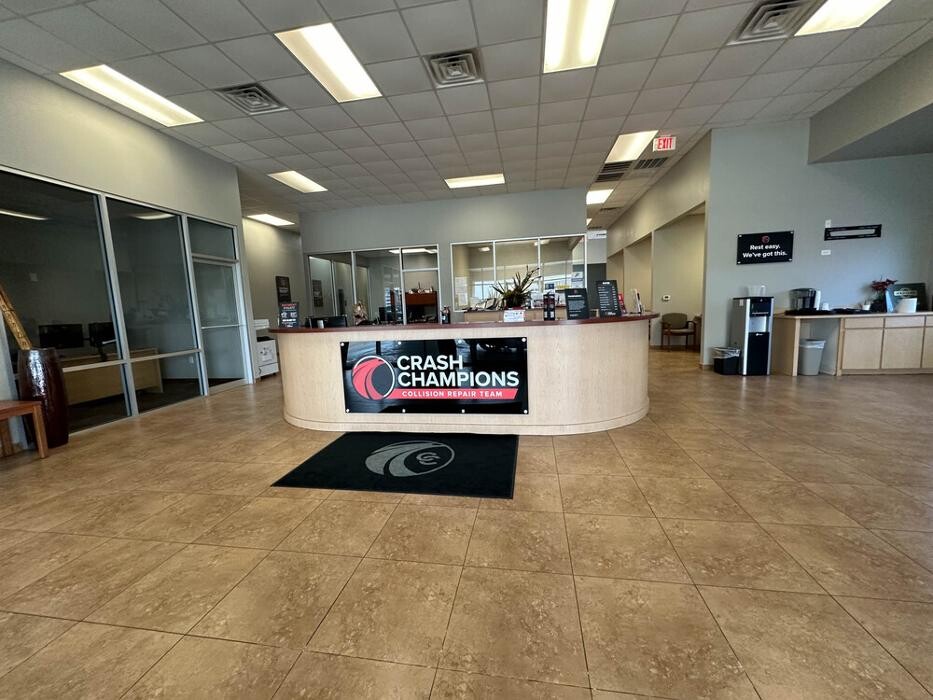 Images Crash Champions Collision Repair Galleria