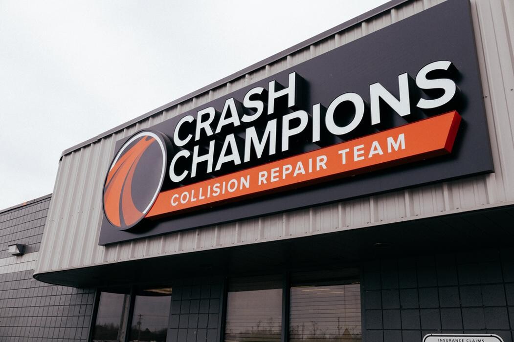 Images Crash Champions Collision Repair North Little Rock