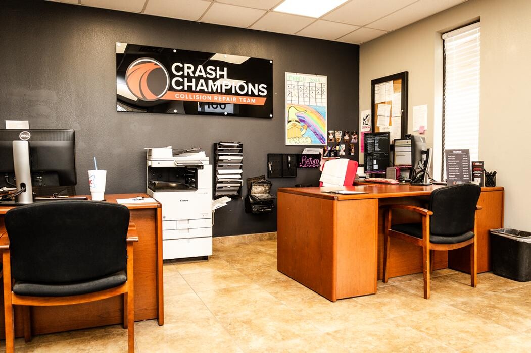 Images Crash Champions Collision Repair North Little Rock