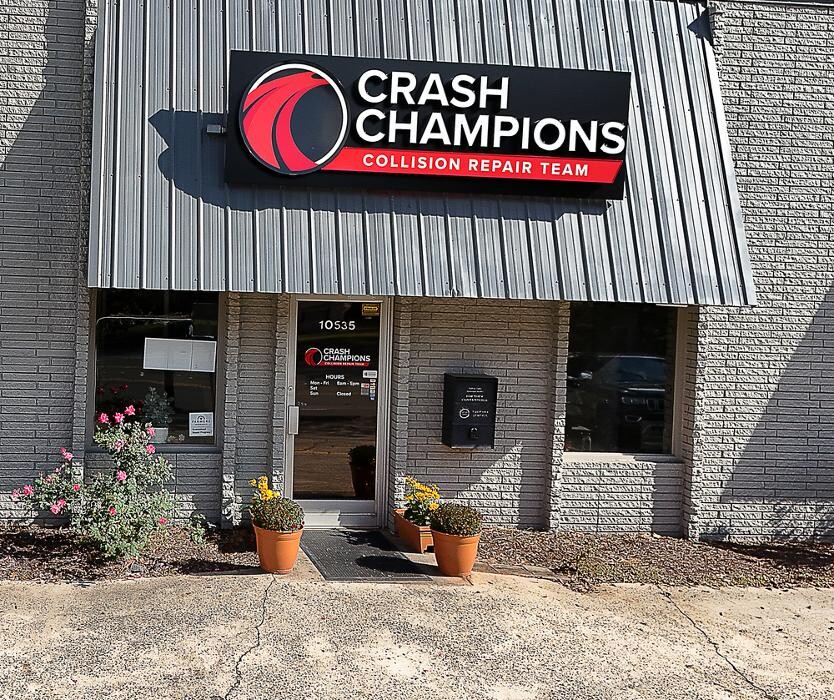 Images Crash Champions Collision Repair Matthews