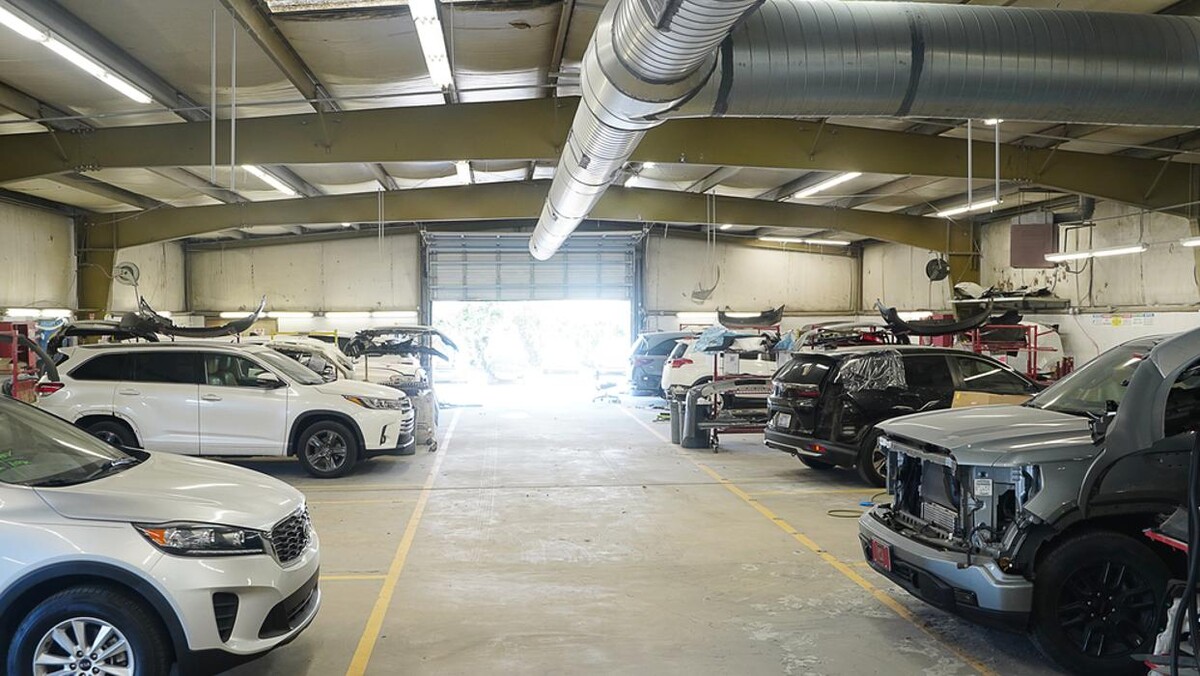 Images Crash Champions Collision Repair Matthews