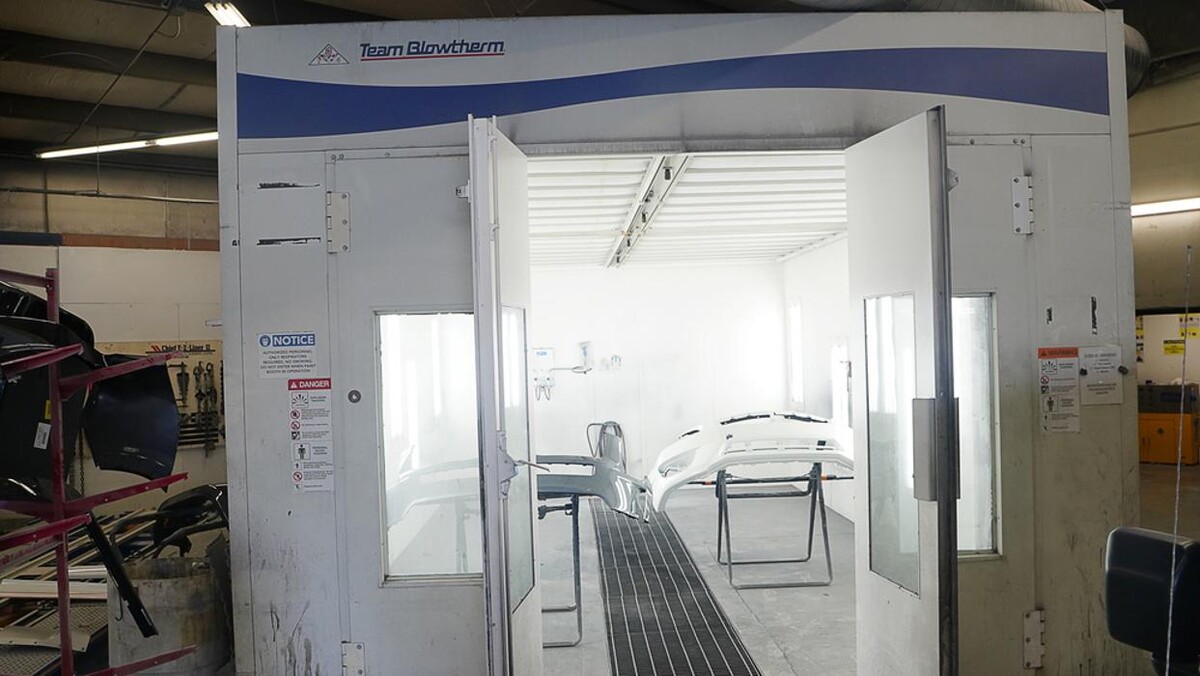 Images Crash Champions Collision Repair Matthews