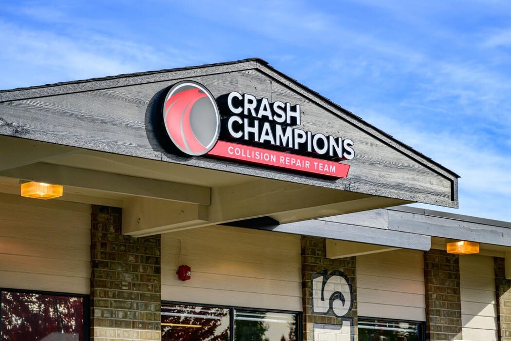 Images Crash Champions Collision Repair Alderwood