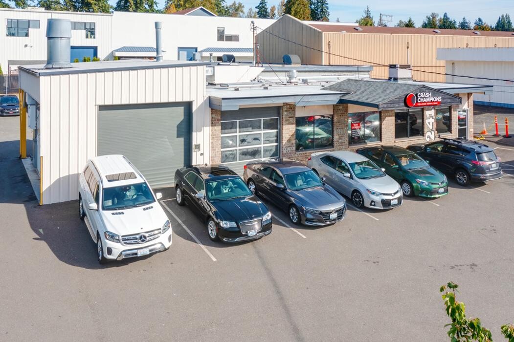 Images Crash Champions Collision Repair Alderwood