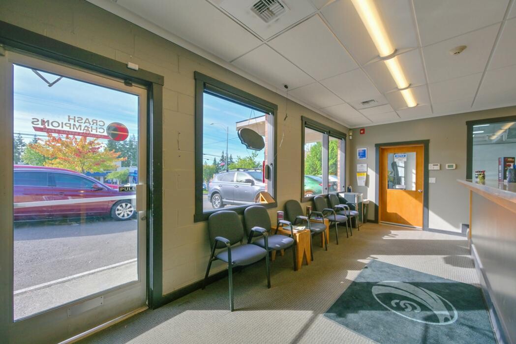 Images Crash Champions Collision Repair Alderwood