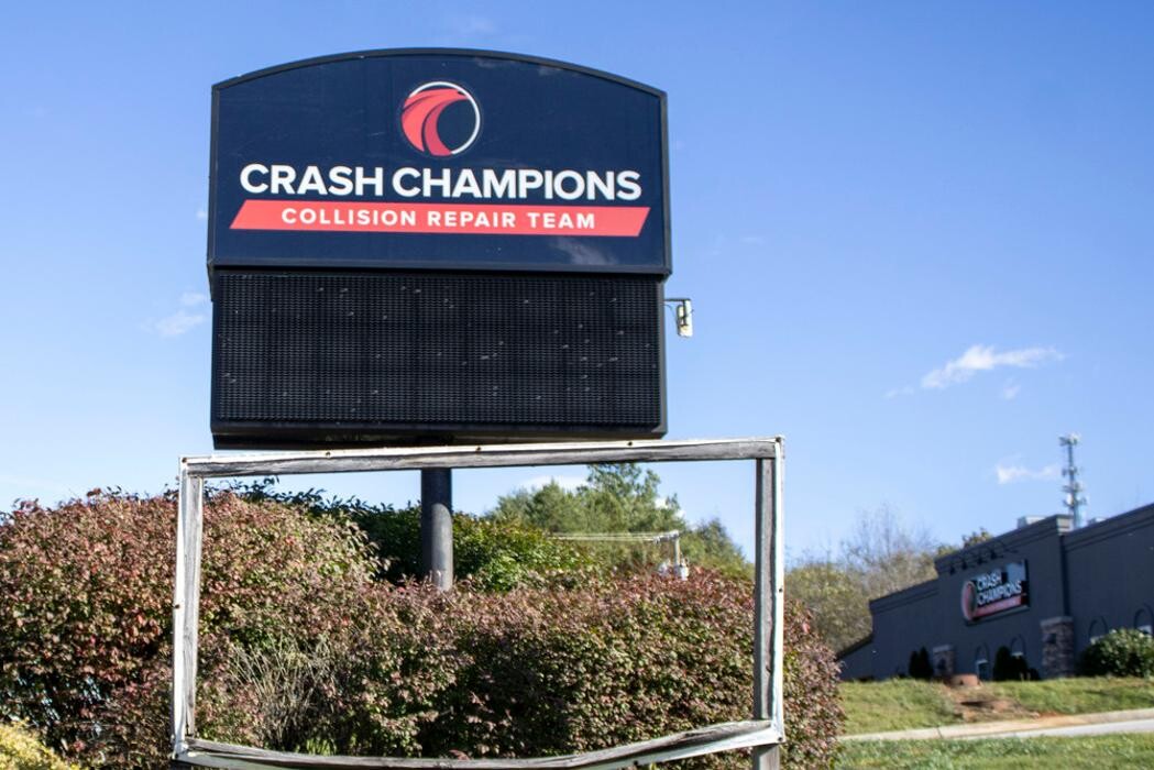 Images Crash Champions Collision Repair Maryville