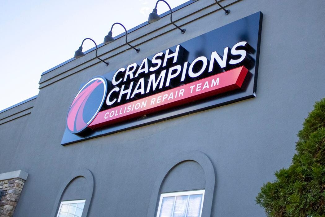 Images Crash Champions Collision Repair Maryville