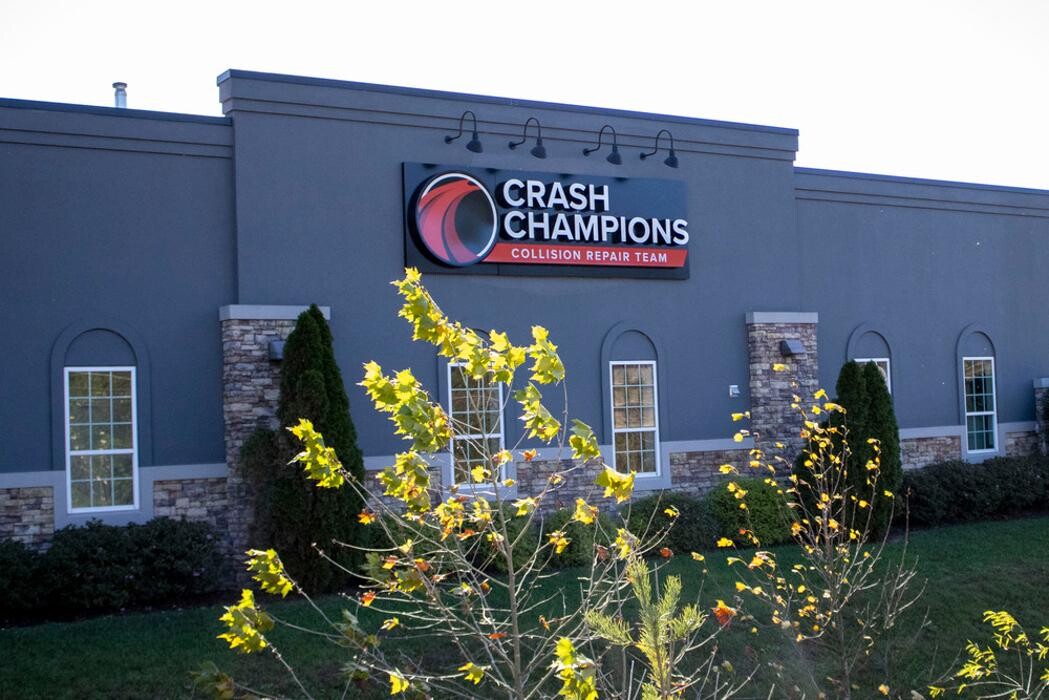 Images Crash Champions Collision Repair Maryville