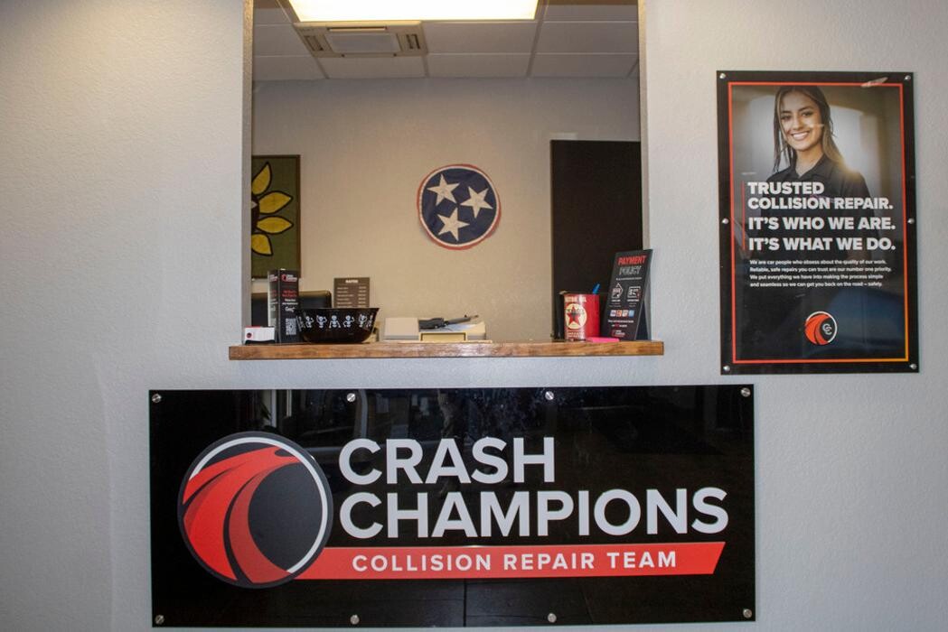 Images Crash Champions Collision Repair Maryville
