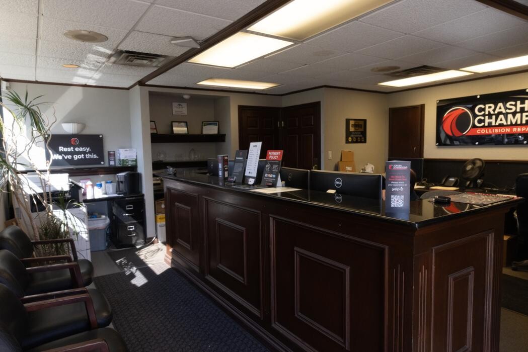 Images Crash Champions Collision Repair Center Line