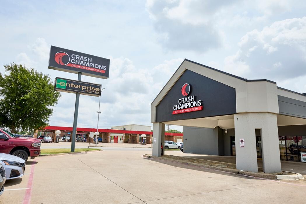 Images Crash Champions Collision Repair Arlington