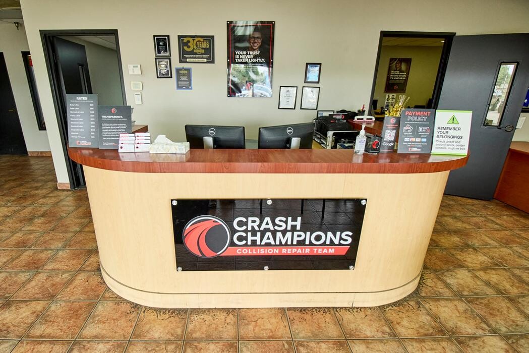 Images Crash Champions Collision Repair Arlington