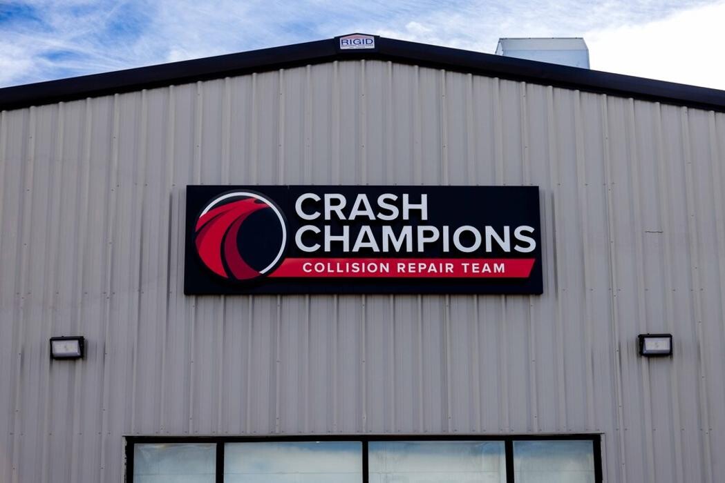 Images Crash Champions Collision Repair Parker