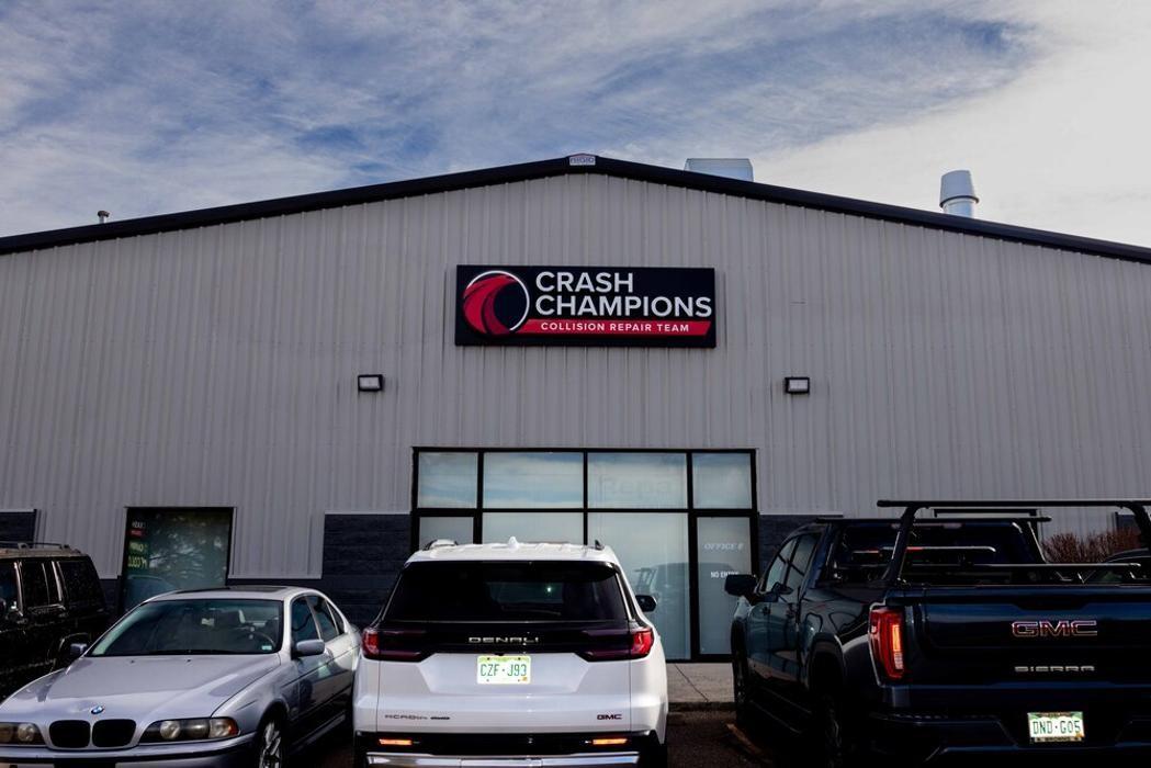 Images Crash Champions Collision Repair Parker