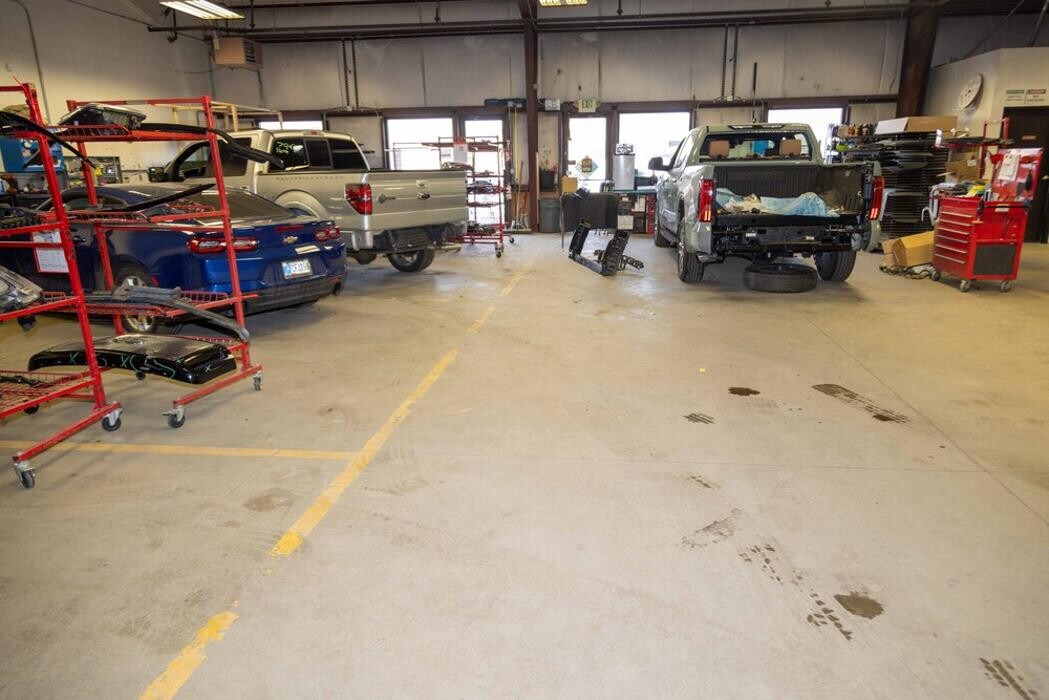 Images Crash Champions Collision Repair Parker