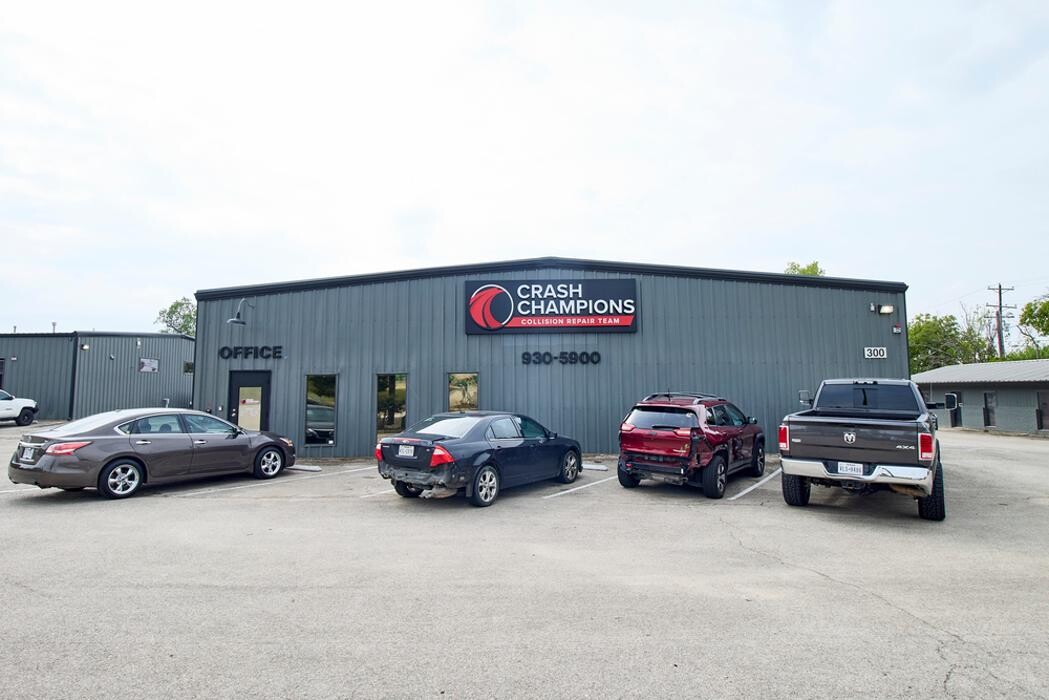 Images Crash Champions Collision Repair Georgetown