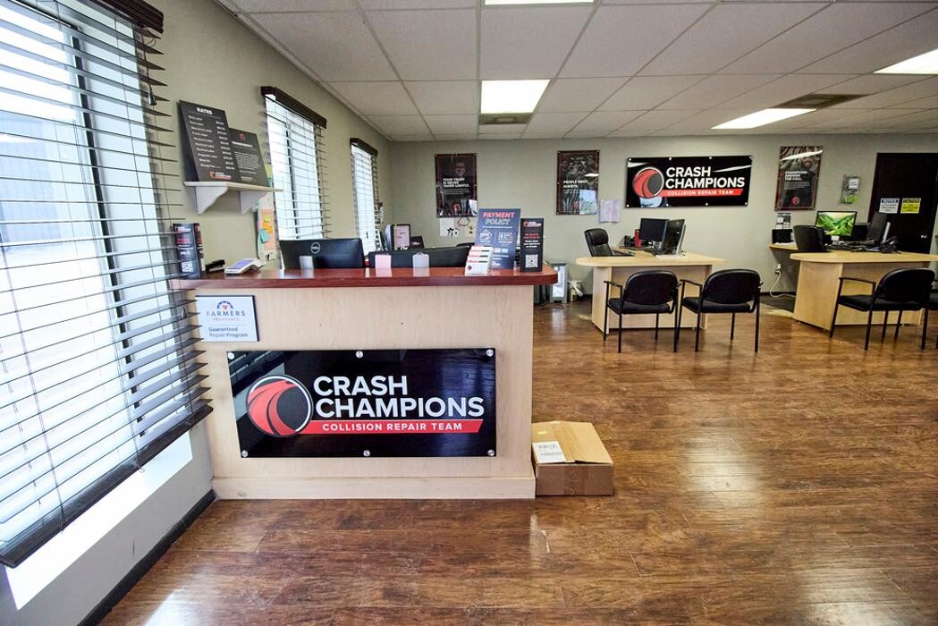 Images Crash Champions Collision Repair Georgetown