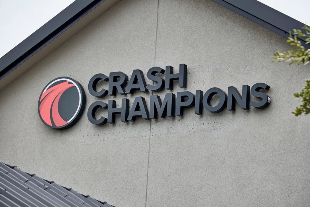 Images Crash Champions Collision Repair Lakeway