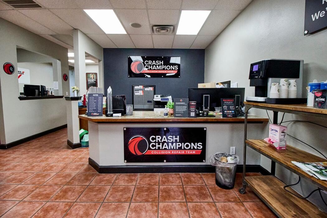 Images Crash Champions Collision Repair South 1st