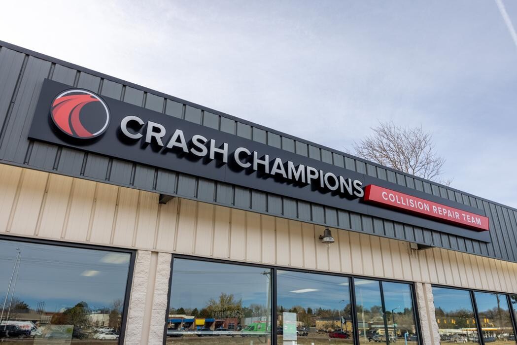 Images Crash Champions Collision Repair E Platte