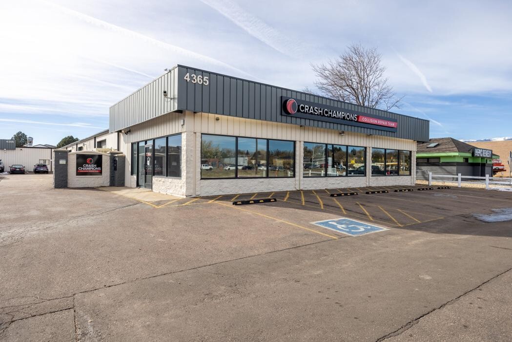 Images Crash Champions Collision Repair E Platte