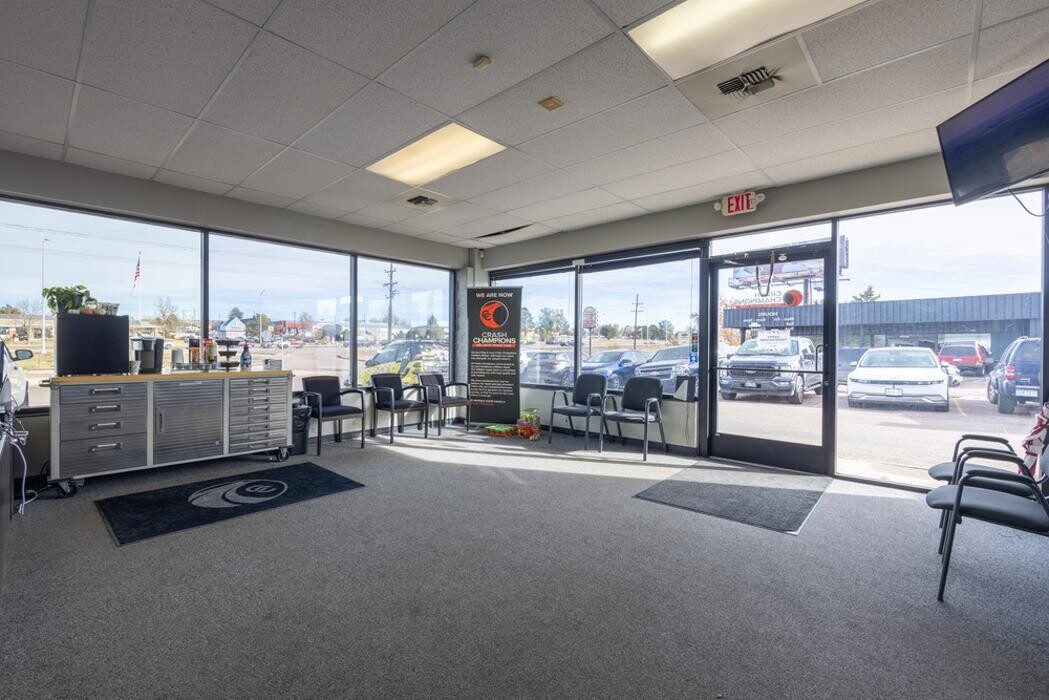Images Crash Champions Collision Repair E Platte