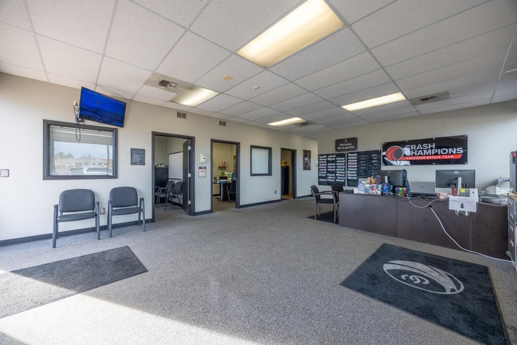 Images Crash Champions Collision Repair E Platte