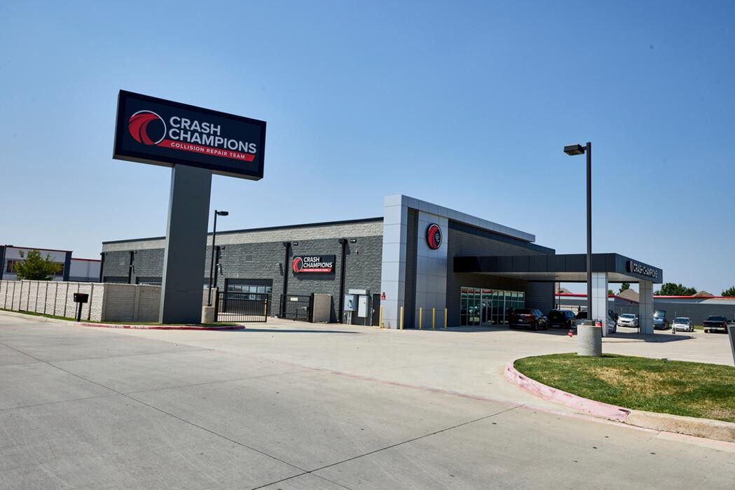 Images Crash Champions Collision Repair N Fort Worth