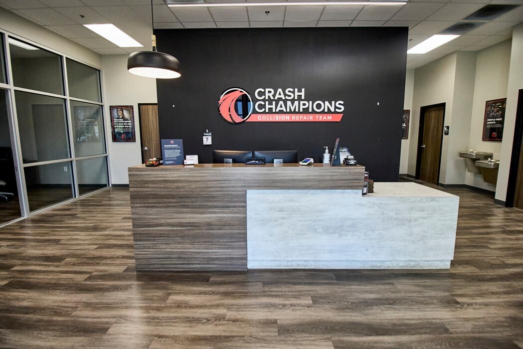 Images Crash Champions Collision Repair N Fort Worth