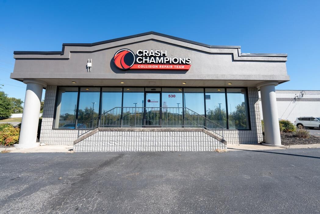 Images Crash Champions Collision Repair Hickory Hollow