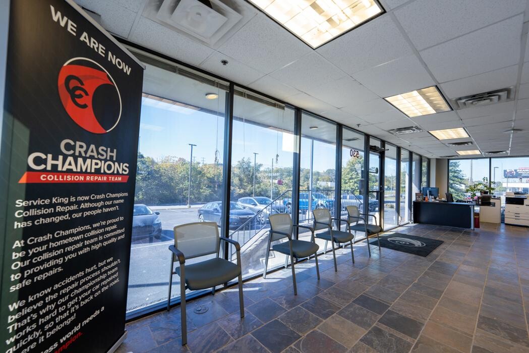 Images Crash Champions Collision Repair Hickory Hollow