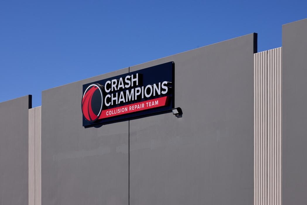Images Crash Champions Collision Repair Azure