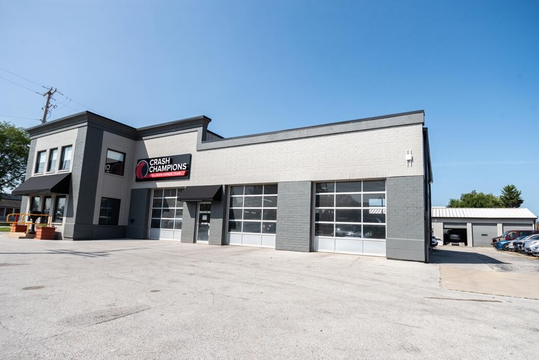 Images Crash Champions Collision Repair Alsip